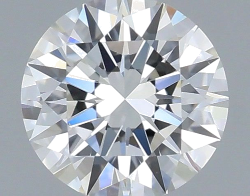 0.31 carat H-VS2 Excellent cut Natūralus Round Deimantas (1)