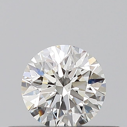 0.3 carat I-SI1 Very Good cut Natūralus Round Deimantas (1)