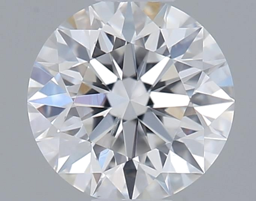 0.31 carat F-SI2 Excellent cut Natūralus Round Deimantas (1)