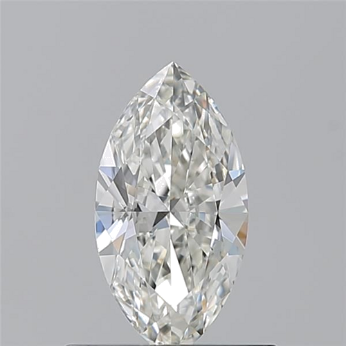0.5 carat J-IF Natūralus Marquise Deimantas (1)