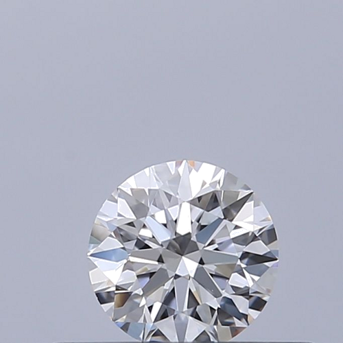 0.29 carat D-VVS1 Excellent cut Natūralus Round Deimantas (1)