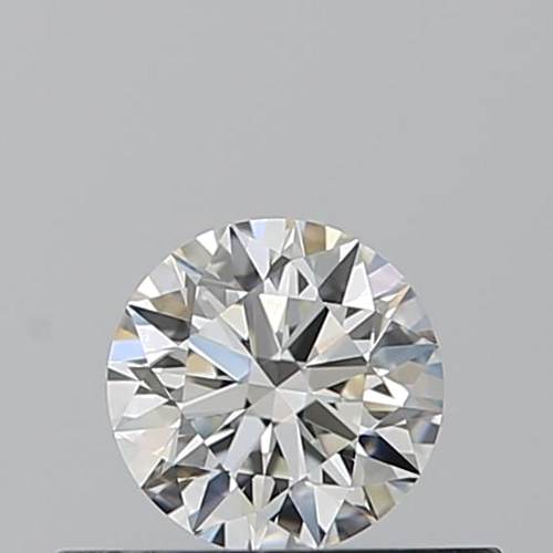 0.34 carat I-VVS1 Excellent cut Natūralus Round Deimantas (1)