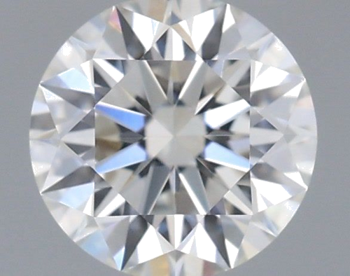 0.41 carat G-IF Excellent cut Natūralus Round Deimantas (1)