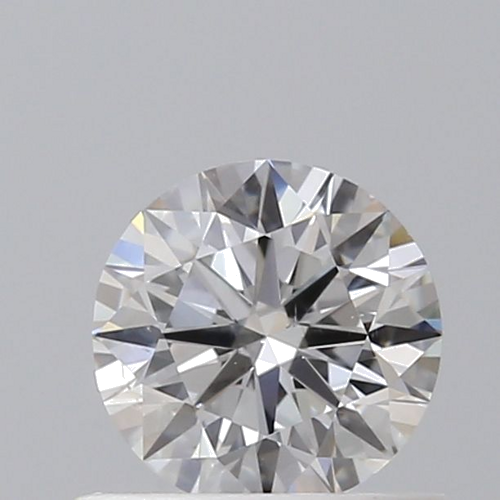 0.5 carat E-VS2 Excellent cut Natūralus Round Deimantas (1)