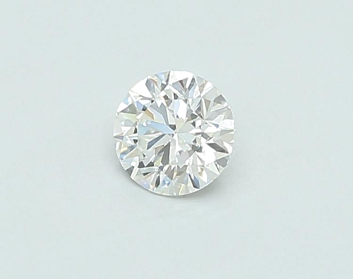0.35 carat G-VVS1 Excellent cut Natūralus Round Deimantas (1)