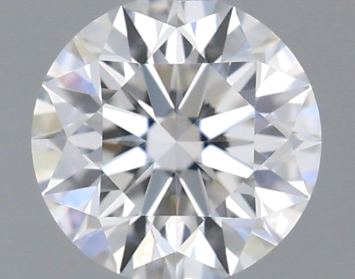 0.32 carat E-IF Excellent cut Natūralus Round Deimantas (1)