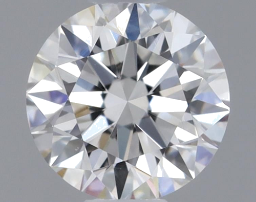 0.31 carat F-VS1 Excellent cut Natūralus Round Deimantas (1)