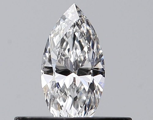 0.26 carat E-VVS1 Natūralus Marquise Deimantas (1)