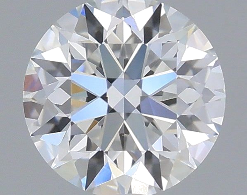 0.33 carat F-VS1 Excellent cut Natūralus Round Deimantas (1)