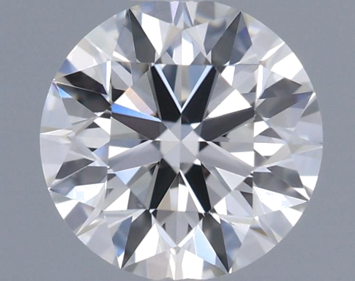 0.5 carat G-VS2 Excellent cut Natūralus Round Deimantas (1)