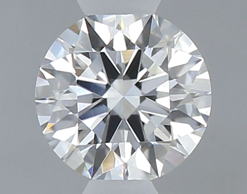 0.3 carat E-VVS2 Excellent cut Natūralus Round Deimantas (1)