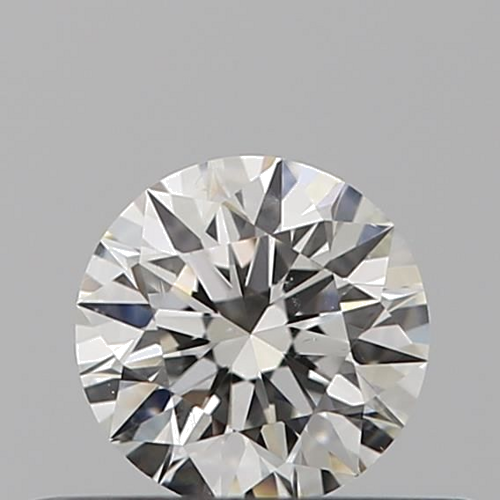 0.3 carat G-SI1 Excellent cut Natūralus Round Deimantas (1)