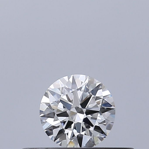 0.23 carat E-VVS2 Excellent cut Natūralus Round Deimantas (1)