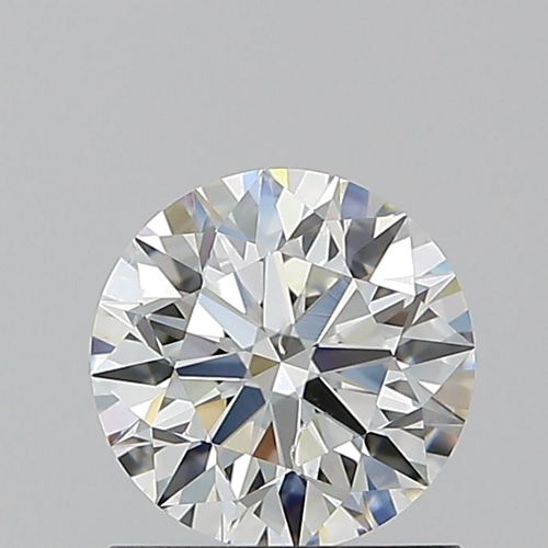 1.0 carat H-SI1 Excellent cut Natūralus Round Deimantas (1)