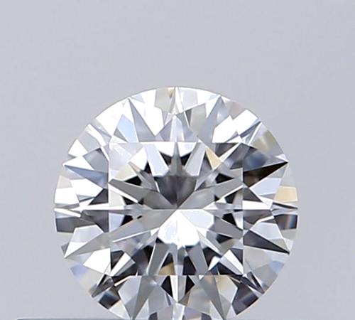 0.34 carat D-VS1 Excellent cut Natūralus Round Deimantas (1)