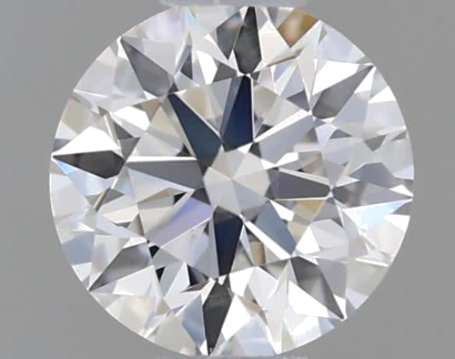 0.41 carat E-SI2 Excellent cut Natūralus Round Deimantas (1)