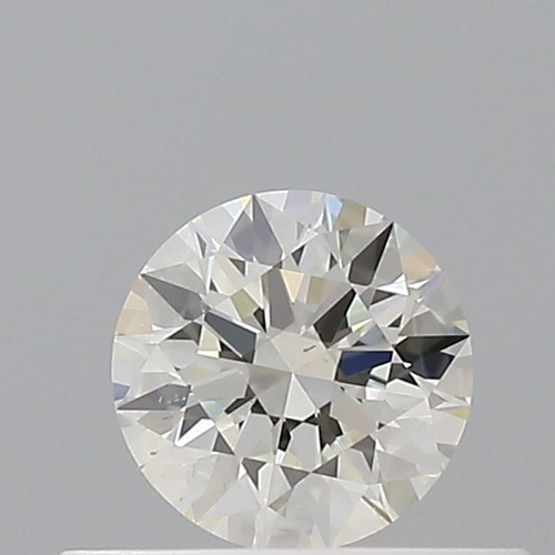 0.3 carat K-VS2 Excellent cut Natūralus Round Deimantas (1)