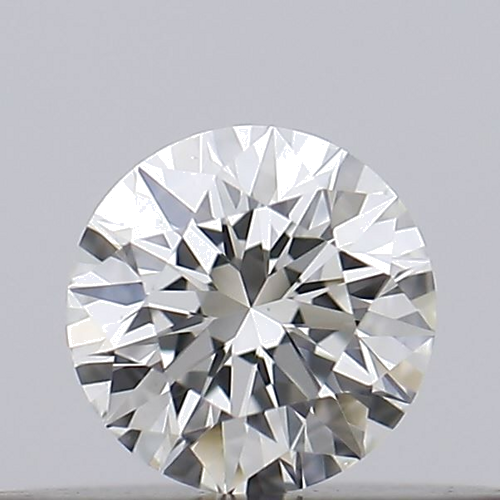 0.15 carat H-VS2 Excellent cut Natūralus Round Deimantas (1)