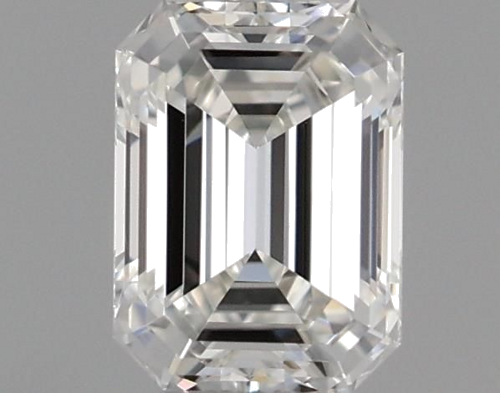 0.29 carat G-VS1 Natūralus Emerald Deimantas (1)