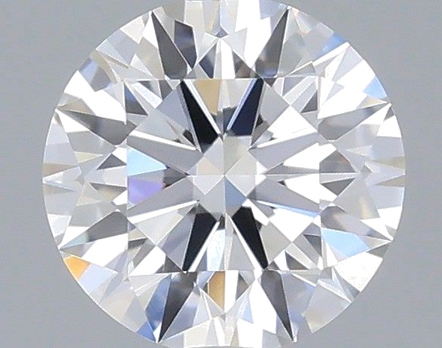 0.3 carat E-VVS1 Excellent cut Natūralus Round Deimantas (1)
