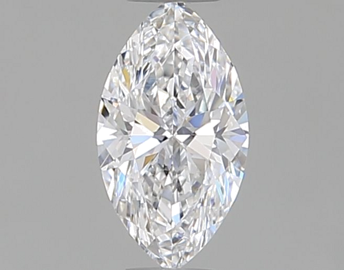 0.3 carat D-VVS1 Natūralus Marquise Deimantas (1)