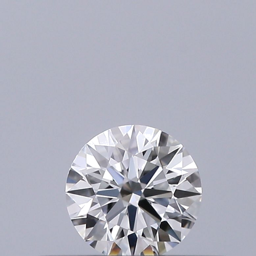 0.25 carat D-VVS1 Excellent cut Natūralus Round Deimantas (1)