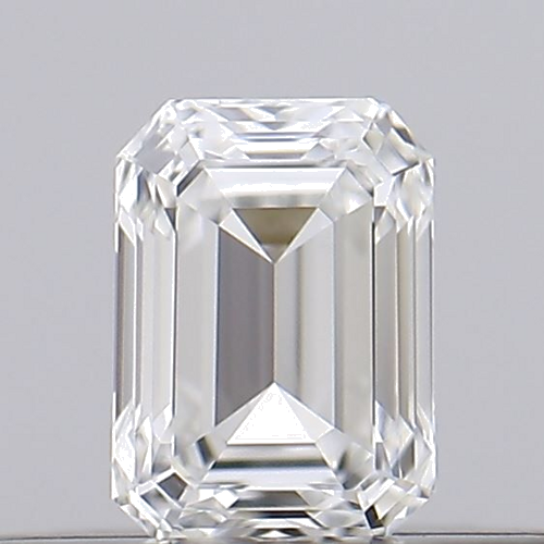 0.2 carat G-VVS1 Natūralus Emerald Deimantas (1)