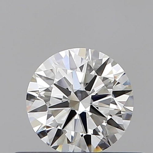 0.4 carat I-VVS2 Excellent cut Natūralus Round Deimantas (1)