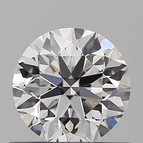 0.51 carat F-VS1 Very Good cut Natūralus Round Deimantas (1)