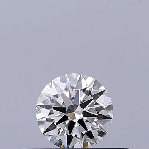 0.27 carat G-VVS1 Excellent cut Natūralus Round Deimantas (1)