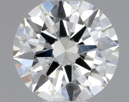 0.34 carat K-VS2 Excellent cut Natūralus Round Deimantas (1)