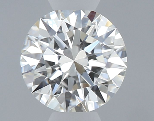 0.3 carat G-VVS2 Excellent cut Natūralus Round Deimantas (1)