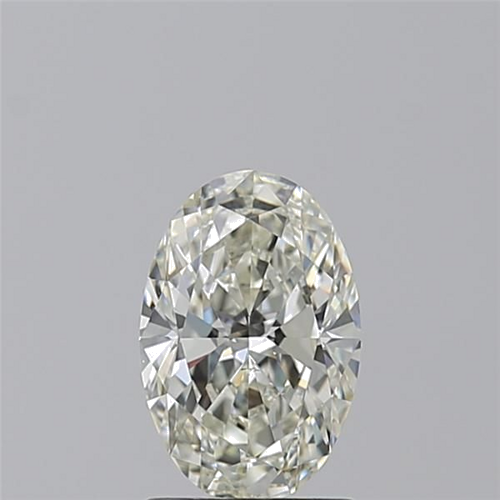 1.21 carat J-VS2 Natūralus Oval Deimantas (1)