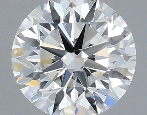 0.4 carat G-IF Very Good cut Natūralus Round Deimantas (1)