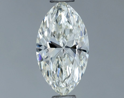 0.6 carat K-VS1 Natūralus Marquise Deimantas (1)