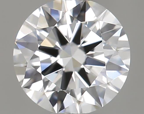 0.3 carat D-VVS1 Excellent cut Natūralus Round Deimantas (1)