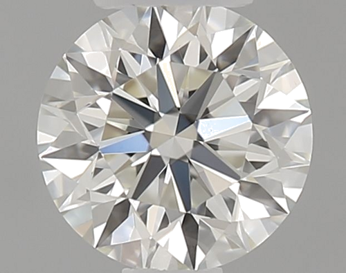 0.3 carat J-VS1 Excellent cut Natūralus Round Deimantas (1)