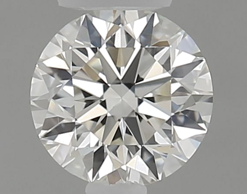 0.3 carat I-VVS1 Very Good cut Natūralus Round Deimantas (1)