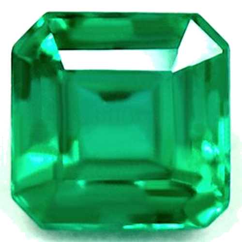 0.55 carat GREEN Emerald Smaragdas (1)