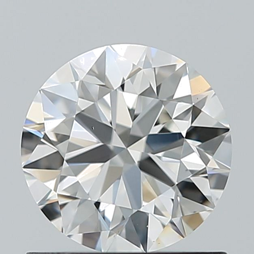 0.9 carat G-VS2 Excellent cut Natūralus Round Deimantas (1)