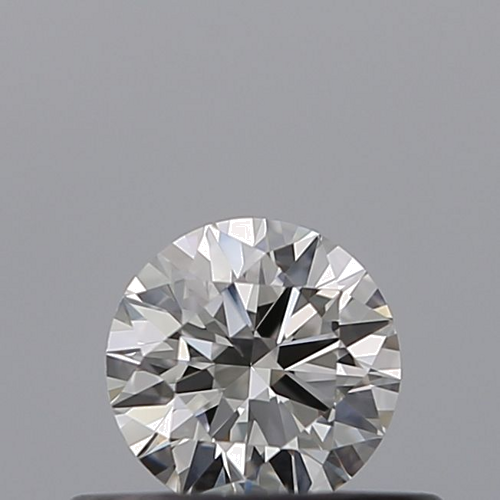 0.31 carat G-VVS1 Excellent cut Natūralus Round Deimantas (1)