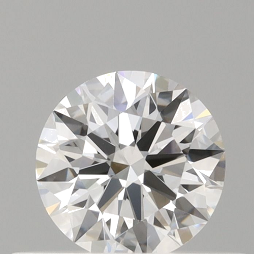 0.4 carat D-VVS2 Excellent cut Natūralus Round Deimantas (1)