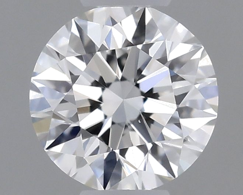 0.3 carat F-VVS2 Excellent cut Natūralus Round Deimantas (1)