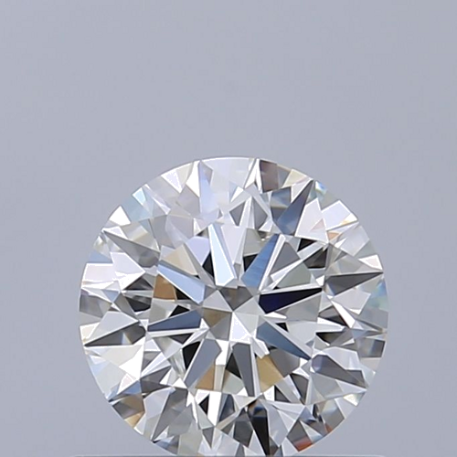 0.65 carat G-VVS1 Excellent cut Natūralus Round Deimantas (1)