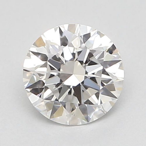 0.35 carat E-VVS1 Excellent cut Natūralus Round Deimantas (1)