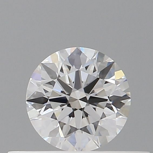 0.32 carat E-VVS1 Excellent cut Natūralus Round Deimantas (1)