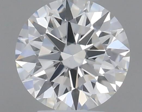 0.2 carat J-VS2 Excellent cut Natūralus Round Deimantas (1)