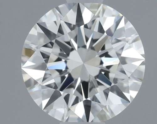 0.4 carat J-VVS2 Excellent cut Natūralus Round Deimantas (1)