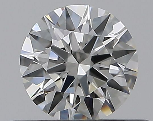 0.41 carat J-VS2 Excellent cut Natūralus Round Deimantas (1)