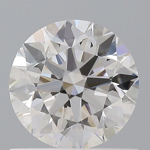 0.9 carat I-VS1 Very Good cut Natūralus Round Deimantas (1)